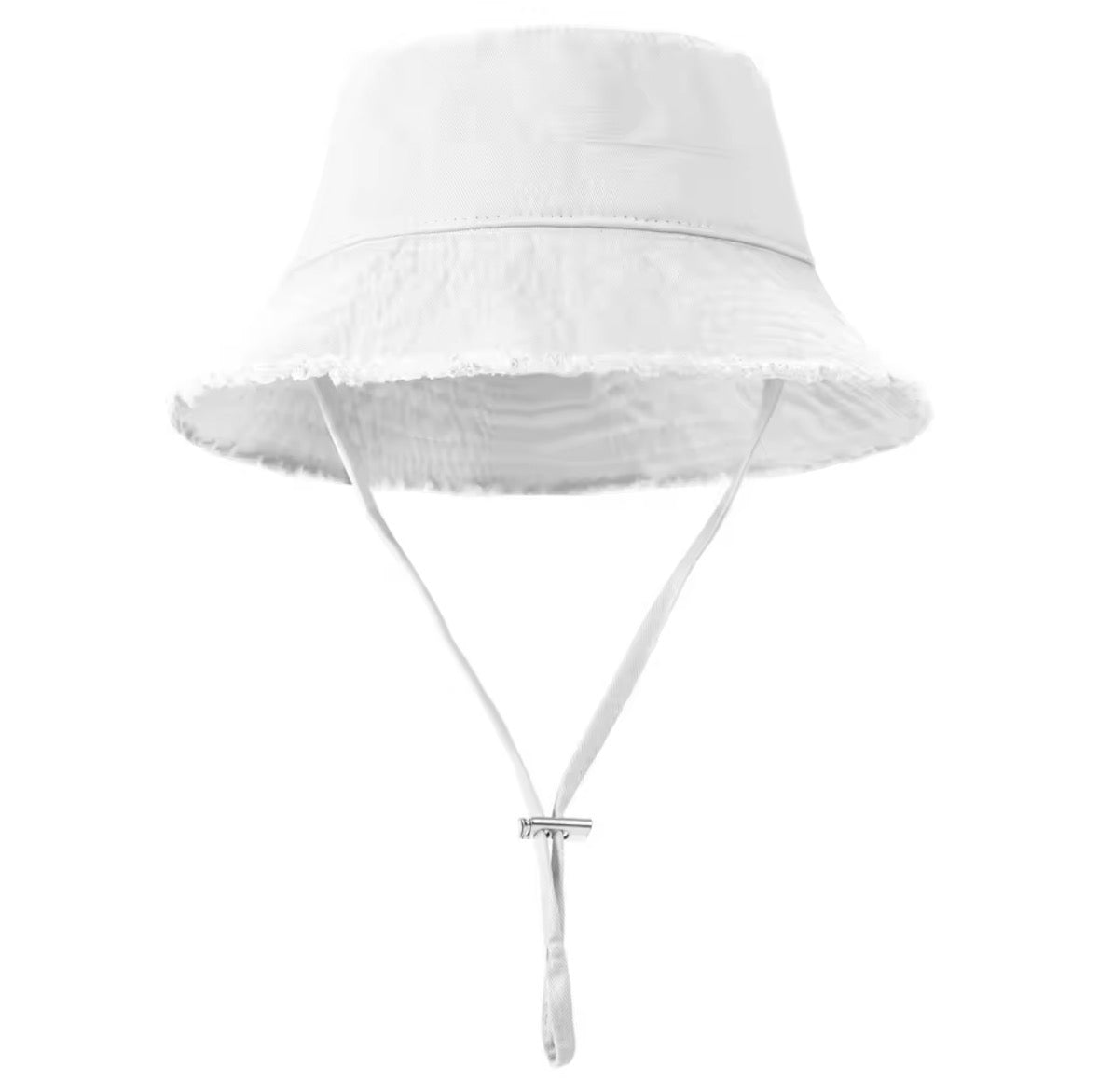 Cotton Canvas Bucket Hat