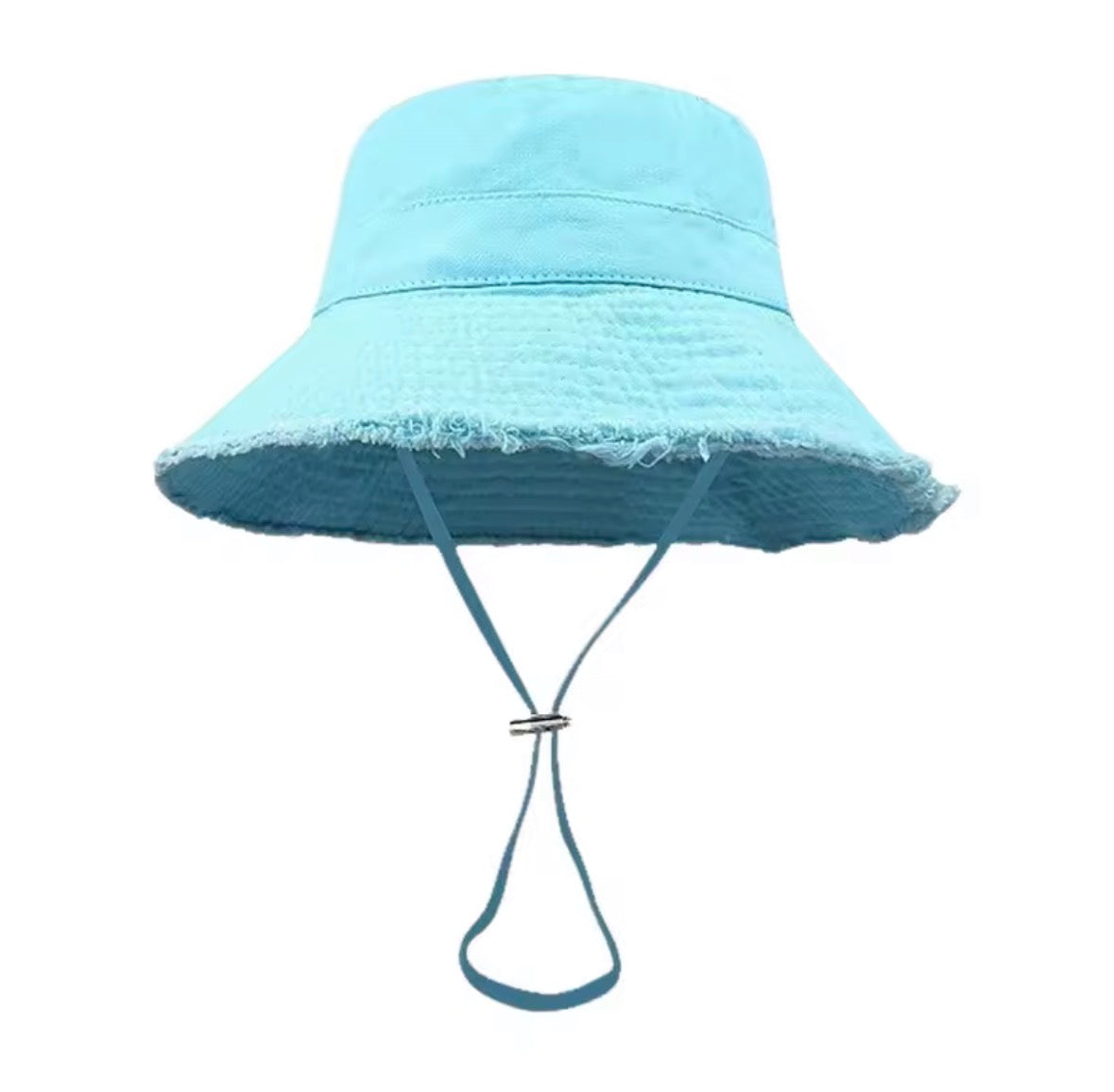 Cotton Canvas Bucket Hat